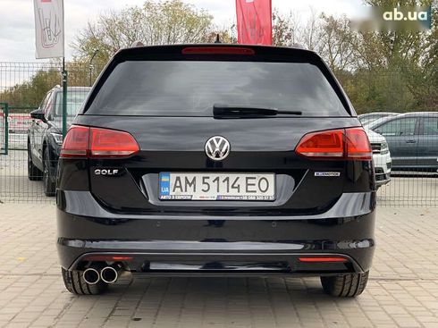 Volkswagen Golf 2016 - фото 16