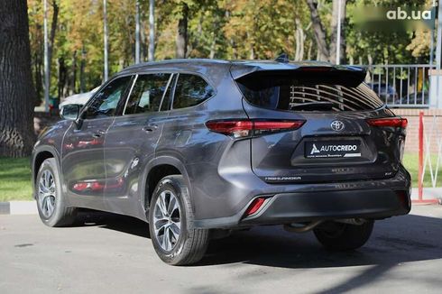 Toyota Highlander 2021 - фото 6