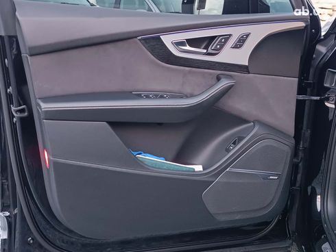 Audi Q7 2015 черный - фото 27