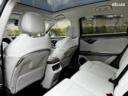 Voyah Free 2021 бежевый - фото 37