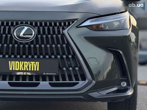 Lexus NX 2022 - фото 23