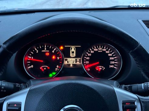 Nissan qashqai+2 2011 серый - фото 26