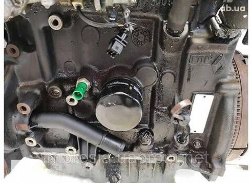 двигатель в сборе для Renault Megane - купить на Автобазаре - фото 4