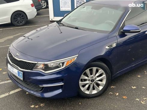 Kia Optima 2017 - фото 10
