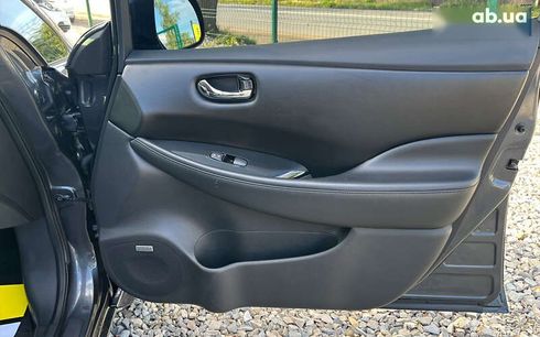 Nissan Leaf 2013 - фото 24