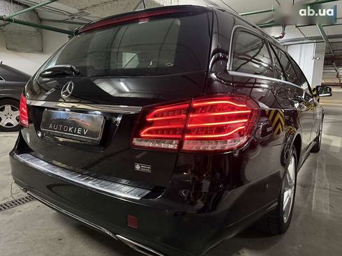 Mercedes-Benz E-Класс 2014 - фото 11