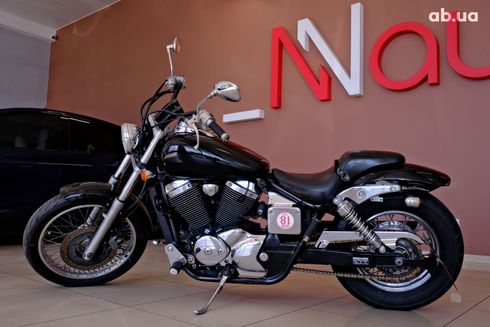 Honda Shadow 2003 черный - фото 2