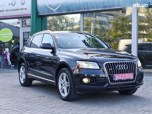 Audi Q5 2014 - фото 6