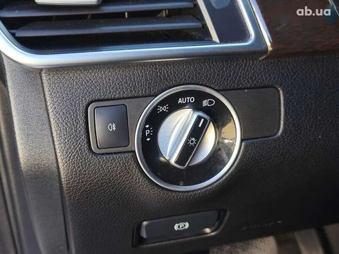 Mercedes-Benz M-Класс 2013 - фото 15