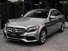 Продаж вживаних Mercedes-Benz C-Класс в Києві - купити на Автобазарі