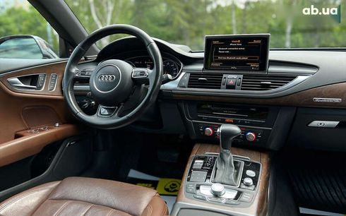 Audi A7 2015 - фото 14