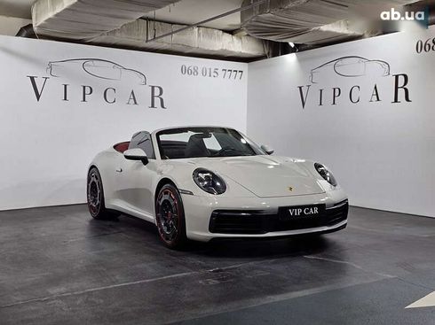 Porsche 911 2020 - фото 3