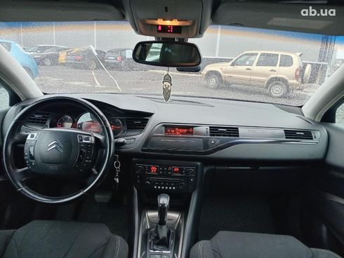 Citroёn C5 2010 черный - фото 35