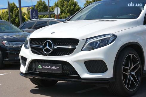 Mercedes-Benz GLE-Class 2018 - фото 6