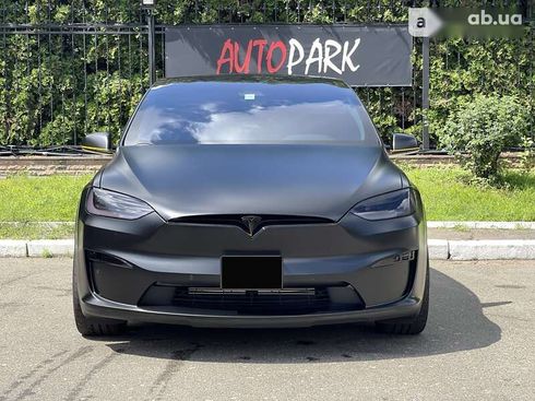 Tesla Model X 2022 - фото 3