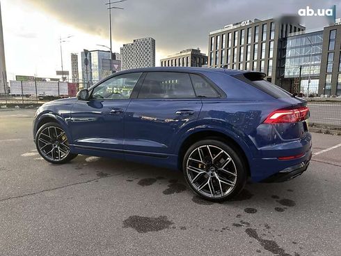Audi Q8 2024 - фото 19
