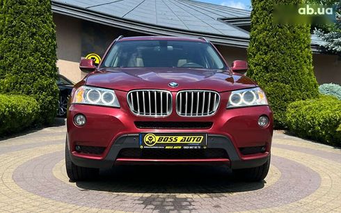 BMW X3 2012 - фото 2