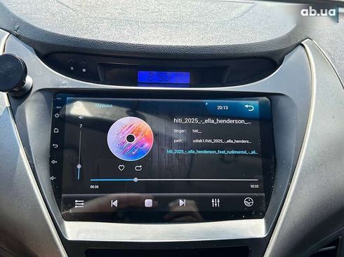 Hyundai Elantra 2013 - фото 21