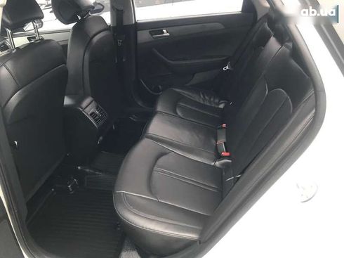 Hyundai Sonata 2016 - фото 4