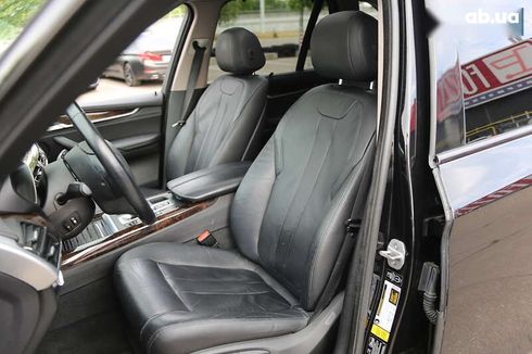 BMW X5 2014 - фото 10