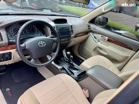 Toyota Land Cruiser Prado 2004 - фото 14