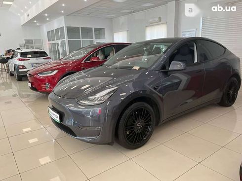 Tesla Model Y 2020 - фото 4