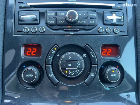 Peugeot 5008 2012 синий - фото 27