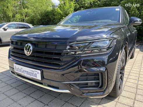 Volkswagen Touareg 2022 - фото 41