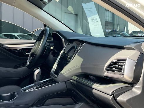 Subaru Outback 2022 белый - фото 18
