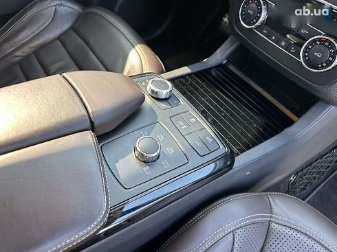 Mercedes-Benz GLE-Class 2016 - фото 28