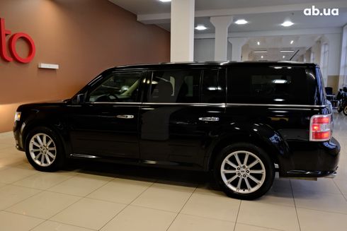 Ford Flex 2017 черный - фото 4