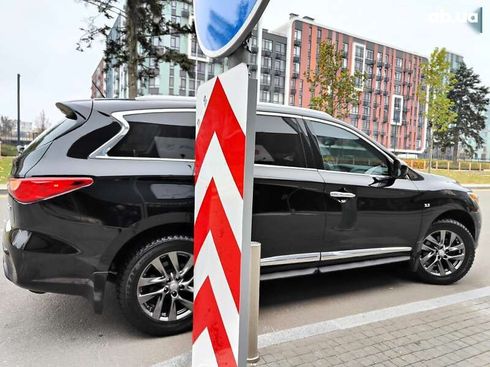 Infiniti QX60 2014 - фото 24
