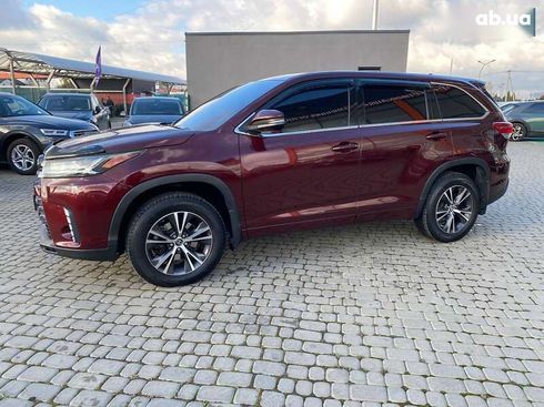 Toyota Highlander 2018 - фото 4