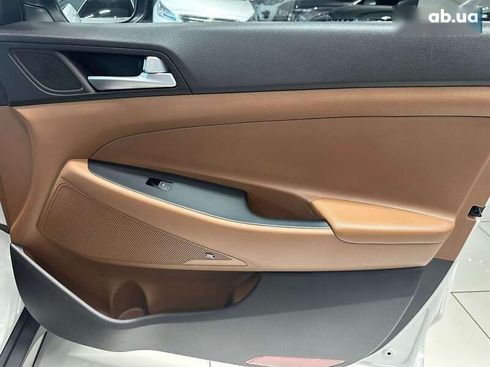 Hyundai Tucson 2017 - фото 25