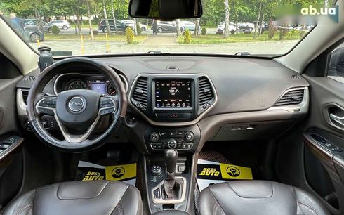 Jeep Cherokee 2013 - фото 13