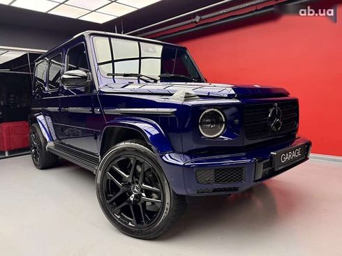 Mercedes-Benz G-Класс 2022 - фото 11
