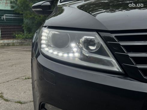 Volkswagen Passat CC 2012 черный - фото 9