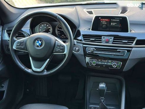 BMW X1 2018 - фото 28