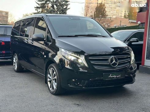 Mercedes-Benz Vito 2023 - фото 6