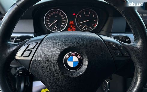 BMW 5 серия 2007 - фото 13
