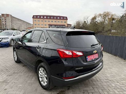 Chevrolet Equinox 2020 - фото 3