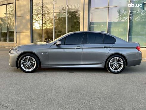 BMW 5 серия 2014 - фото 4