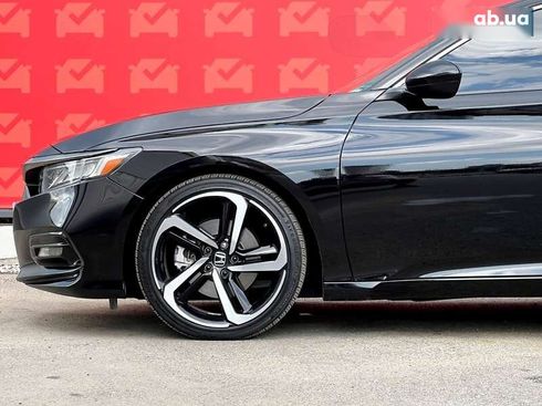 Honda Accord 2020 - фото 11