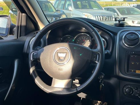 Dacia logan mcv 2013 черный - фото 21