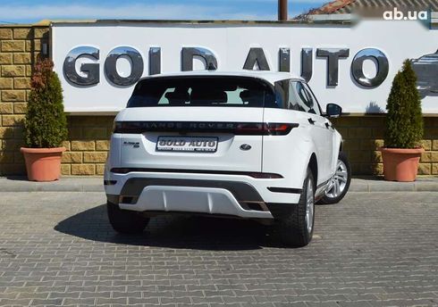 Land Rover Range Rover Evoque 2020 - фото 11