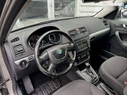 Skoda Yeti 2013 - фото 12