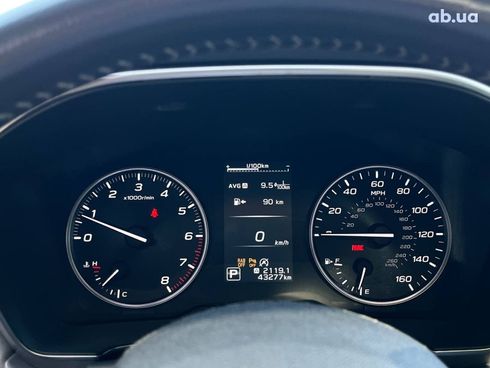 Subaru Outback 2022 белый - фото 41