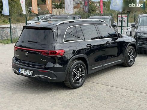 Mercedes-Benz EQB-Класс 2023 - фото 14