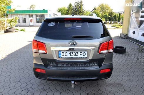 Kia Sorento 2011 - фото 8