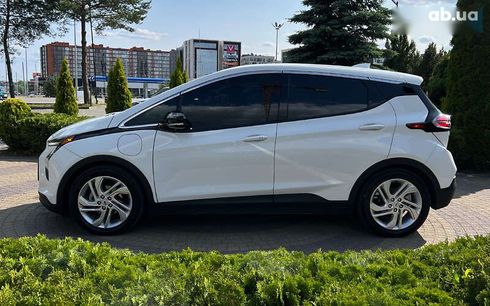 Chevrolet Bolt 2023 - фото 4